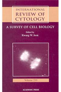 International Review of Cytology: Volume 219