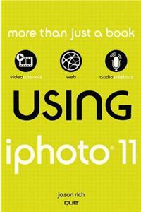 Using iPhoto 11