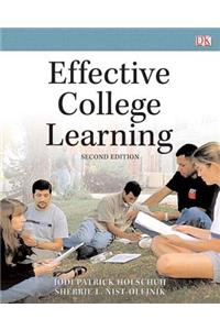 Effective College Learning Plus New Mylab Student Success -- Access Card Package