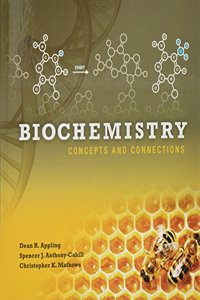 Biochemistry: Concepts and Connections; Modified Masteringchemistry with Pearson Etext -- Valuepack Access Card -- For Biochemistry: