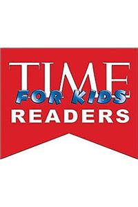 Harcourt School Publishers Reflexiones: Time for Kids Reader Grade 5 Antiguos Pueblo