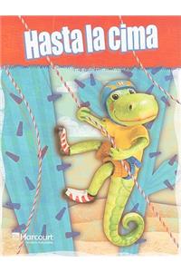 Excursiones en California Hasta la Cima, Grado 3