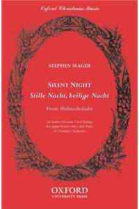 Silent Night (Stille Nacht, Heilige Nacht)