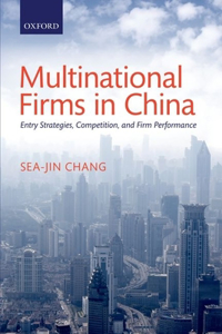 Multinational Firms in China P