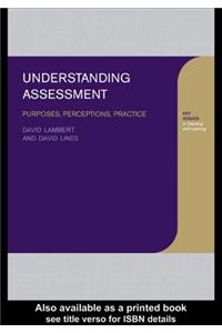 Understanding Assessment
