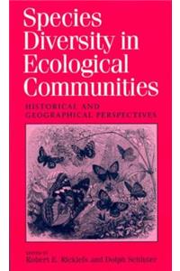Species Diversity in Ecological Communities