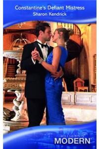 Constantine's Defiant Mistress