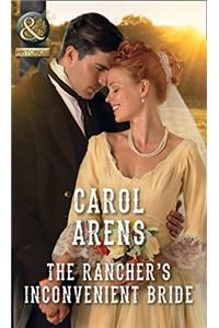The Rancher’s Inconvenient Bride