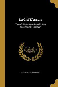 La Clef D'amors