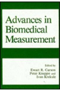 Advances in Biomedical Measurement