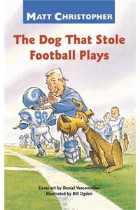The Dog That Stole Football Plays