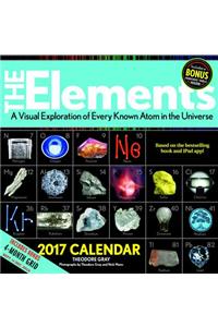 Elements 2017 Calendar