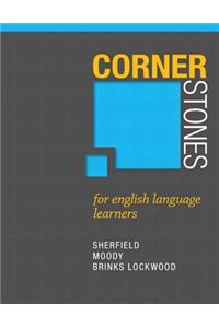 Cornerstones for English Language Learners Plus New MyStudentSuccessLab 2012 Update -- Access Card Package