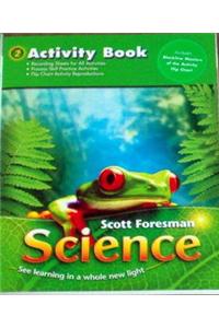 Science 2006 Activity Manual Grade 2