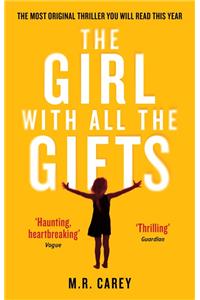 Girl With All The Gifts