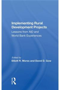 Implementing Rural Development Projects