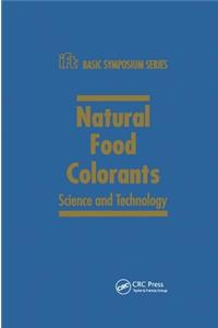 Natural Food Colorants