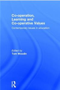 Co-Operation, Learning and Co-Operative Values