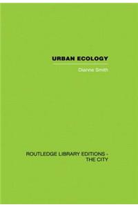 Urban Ecology