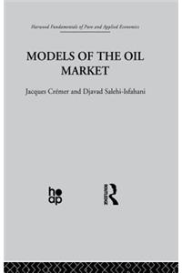 Models of the Oil Market