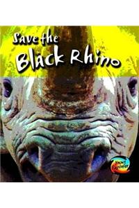 Save the Black Rhino