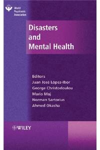 Disasters and Mental Health