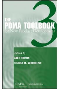 Pdma Toolbook 3 for New Product Development