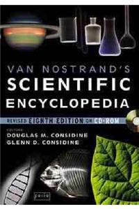 Van Nostrand's Scientific Encyclopedia, Revised Eighth Edition on CD-ROM