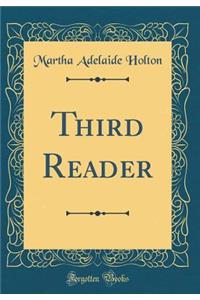 Third Reader (Classic Reprint)