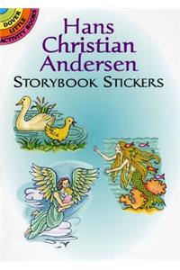 Hans Christian Andersen Storybk Sti