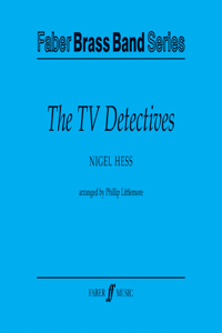 TV Detectives: Score & Parts