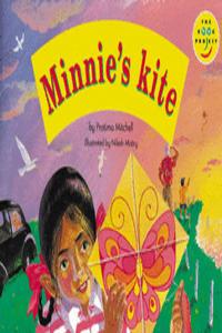 Longman Book Project: Fiction: Band 3: Cluster A: Minnie: Minnie's Kite