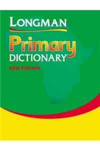 Longman Primary Dictionary New Edition