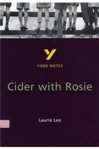 Cider With Rosie everything you need to catch up, study and prepare for the 2025 and 2026 exams