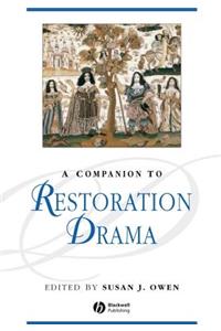 Companion to Restoration Drama