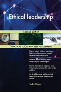 Ethical leadership Second Edition