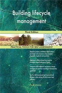 Building lifecycle management Third Edition