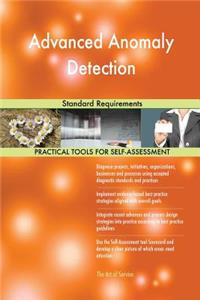 Advanced Anomaly Detection Standard Requirements