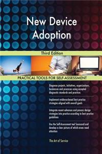 New Device Adoption Third Edition