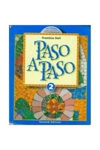 Paso a Paso 2000 Student Edition Level 2 Student Edition