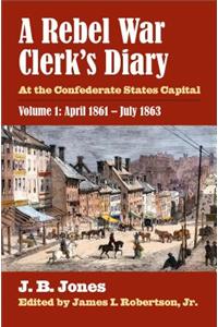 Rebel War Clerk's Diary