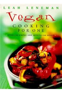 Vegan Cooking for One