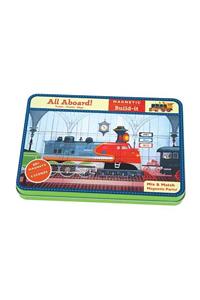 All Aboard! Magnetic Build-It