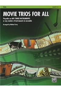 Movie Trios for All