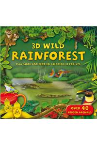 3D WIld Rainforests
