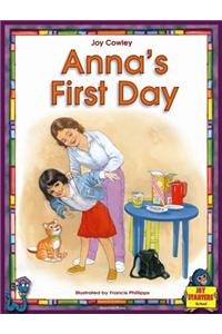 Joy Starters Anna's First Day