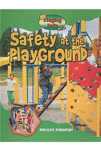 Safety At the  Playground