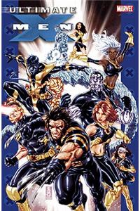 Ultimate X-men Ultimate Collection Vol. 4