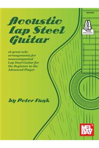 Acoustic Lap Steel Guitar