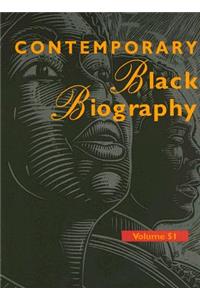Contemporary Black Biography